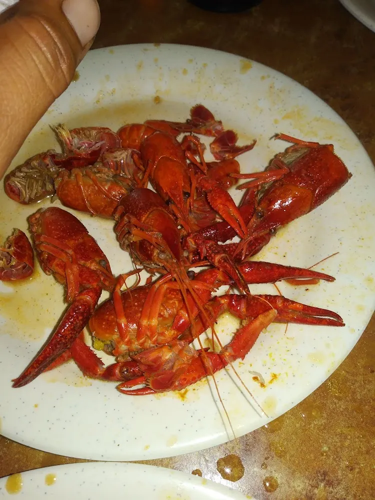 Craw Fish
