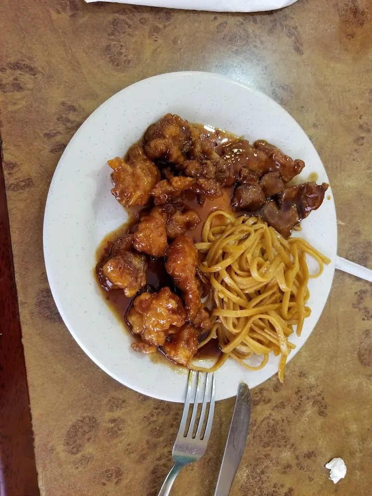 Orange Chicken