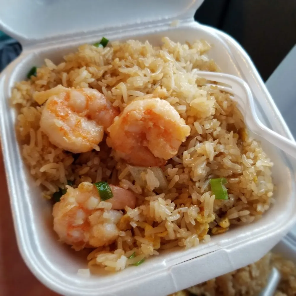 Shrimp Fried Rice