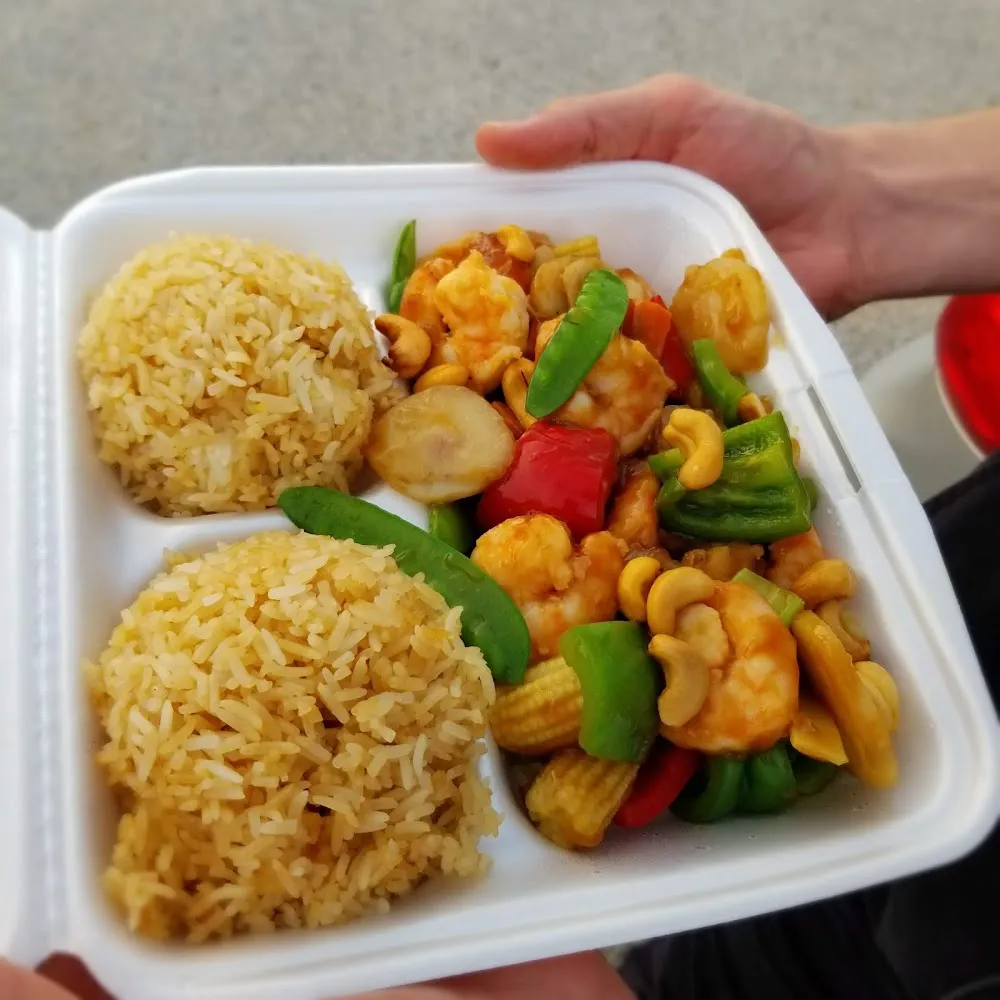 Tons of Shrimp